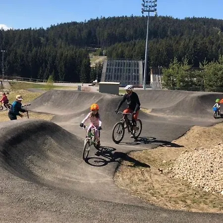 Aneta Pansiyon Nove Mesto na Morave