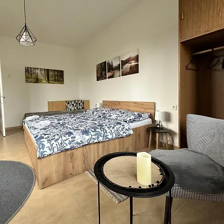 Aneta Homestay Nove Mesto na Morave